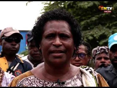 MOTHERS RAISE CONCERNS