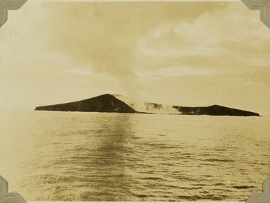 Fonuafo'ou (Falcon Island), 1928