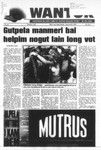 Wantok Niuspepa--Issue No. 1178 (January 23, 1997)