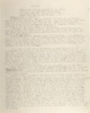 David O. McKay correspondence: Letter from Gertrude Wineera; Ah Ching