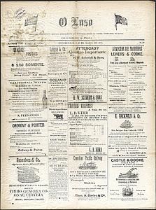 O Luso March 27, 1897