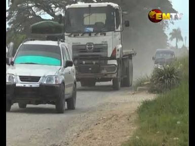 Madang Roads