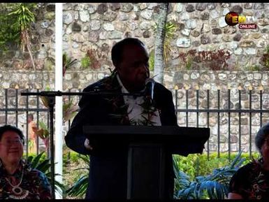 EMBASSY SECURES LAND