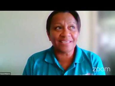 DR T & NAOMI ROBERTS- WOMEN IN RUGBY SERIES #1 - CELEBRATING INTERNATIONAL WOMEN'S DAY 2024