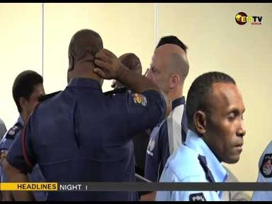 EMTV NEWS - 22nd JANUARY, 2023