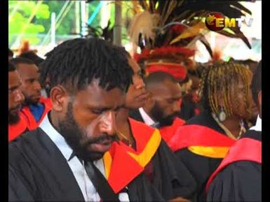 500 Plus Graduate from Unitech Today