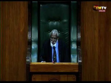 POMAT URGES MPs