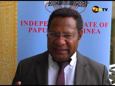 ISSUES PAPERS LAUNCHED