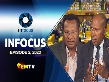 Infocus Episode 2, 2023