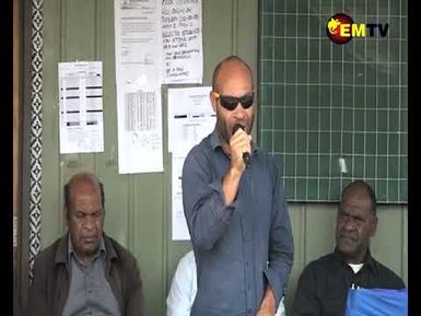 TELIKOM DONATES TO SCHOOL