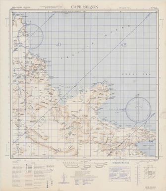 New Guinea 1:500,000 (SC55-3)