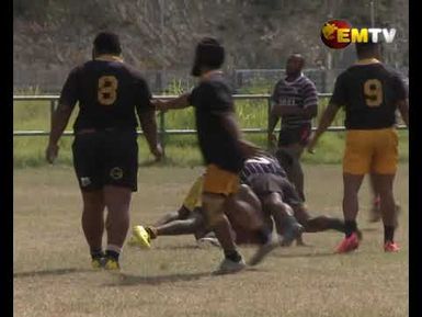 NCD Governor's Cup into Playoffs