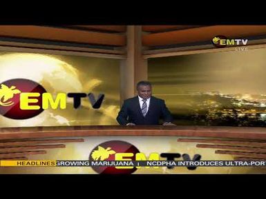 NATIONAL EMTV NEWS | 6PM | SATURDAY 17th JANUARY, 2026