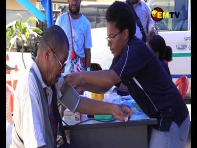WORLD HEALTH DAY