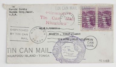 Postal item (envelope)