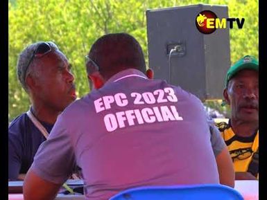 EASTERN PAPUA CUP
