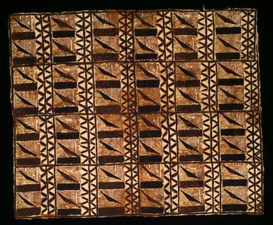 Tapa Cloth