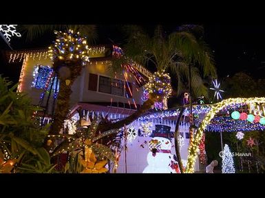 Waikele Christmas Lights