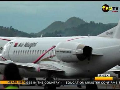 EMTV NEWS - Friday 11th August, 2023