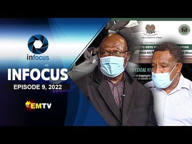 Infocus Ep. 9, 2022