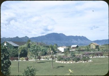 Hospital in Nandi, Fiji, 28 October 1948 / Robert Miller