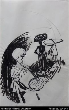 untitled [at the market]