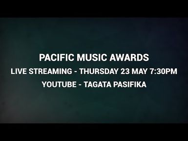 Pacific Music Awards 2019 LIVE