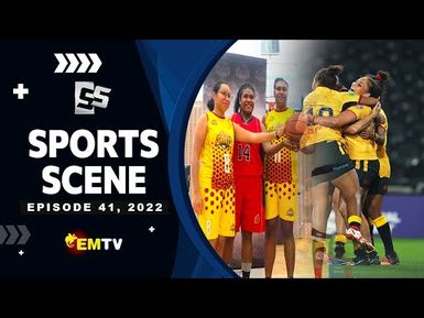 SPORT SCENE EP41