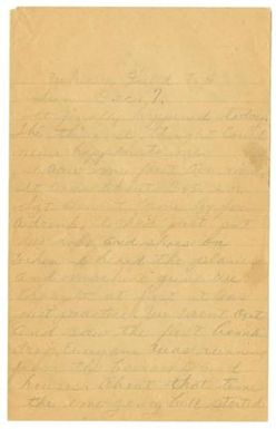 [Diary Entry of Ruth Elizabeth Randall, December 1941]