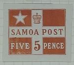 Proof: Samoan Five Pence