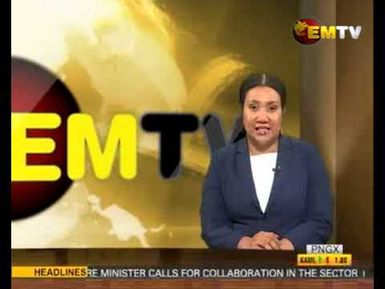 National EMTV News, Thursday 2nd September 2021