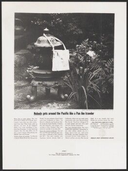 Nobody gets around the Pacific like a Pan Am traveler