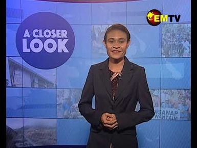 A Closer Look Episode 35