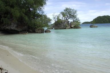 [Assignment: 48-DPA-SOI_K_Palau_6-7-9-07] Pacific Islands Tour: Visit of Secretary Dirk Kempthorne [and aides] to Palau Islands, Republic of Palau [48-DPA-SOI_K_Palau_6-7-9-07__DI12741.JPG]