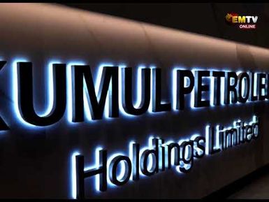 KUMUL PETROLEUM COMPLETES SEISMIC SURVEY FOR OIL & GAS EXPLORATION