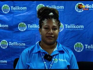 TELIKOM GDP ANNOUNCED