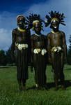 Men of Mt Hagen region, Western Highlands, Feb 1961