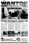 Wantok Niuspepa--Issue No. 0762 (February 09, 1989)