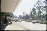 Mount Hagen: street scene