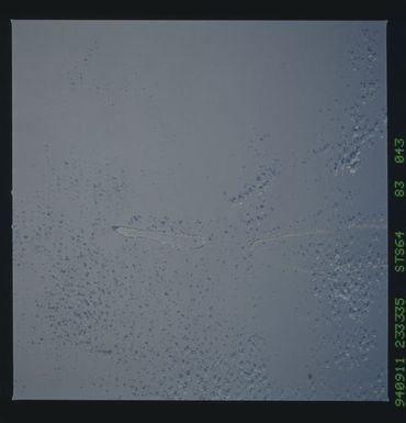 STS064-83-043 - STS-064 - Earth observations during STS-64 mission
