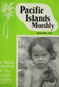 Smallpox Suspect At Niue (1 December 1960)