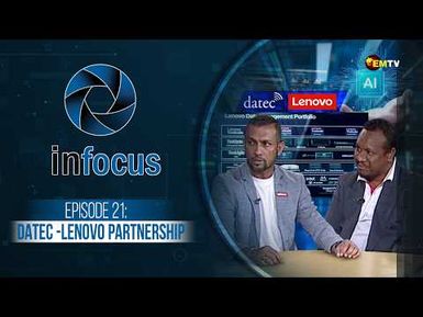 Datec - Lenovo Partnership