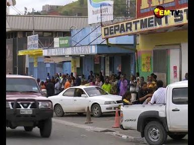 END ETHNIC CLASH