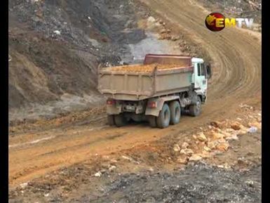 Chimbu Road Concerns