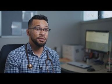 Meet Top Pacific Medical Student Tuipoloa Opetaia Aati | SunPix Awards 2019