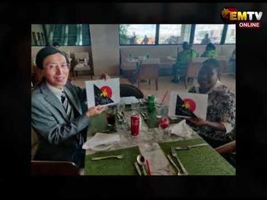 JAPAN-PNG RELATIONS
