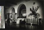 Royal Hawaiian Hotel. Interior