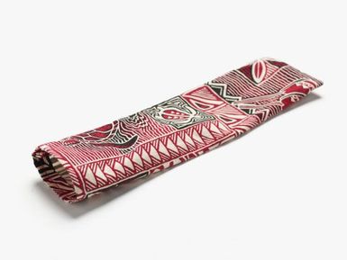 Pu ihu cloth cover