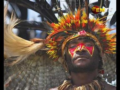 Jiwaka Pig Festival