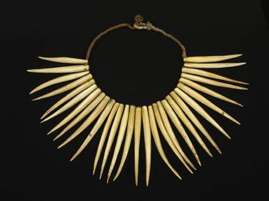 Necklace - 'wasekaseka'